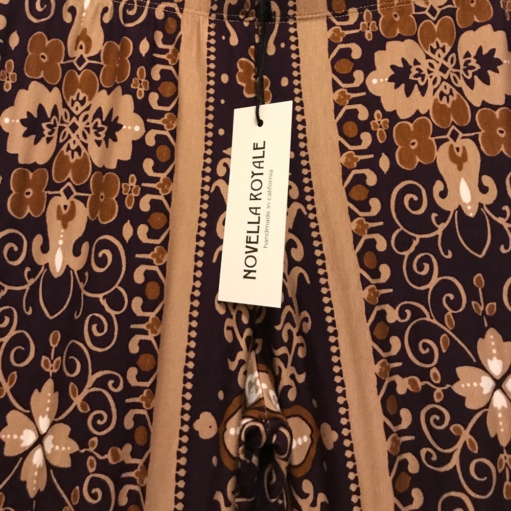 Novella Royale Janis Bell Pants