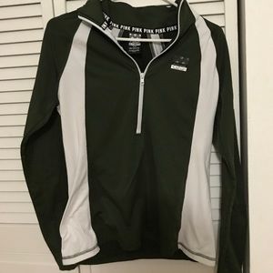 Pink ultimate track jacket