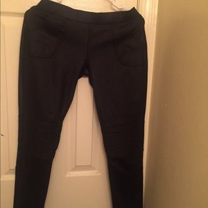 Black pants
