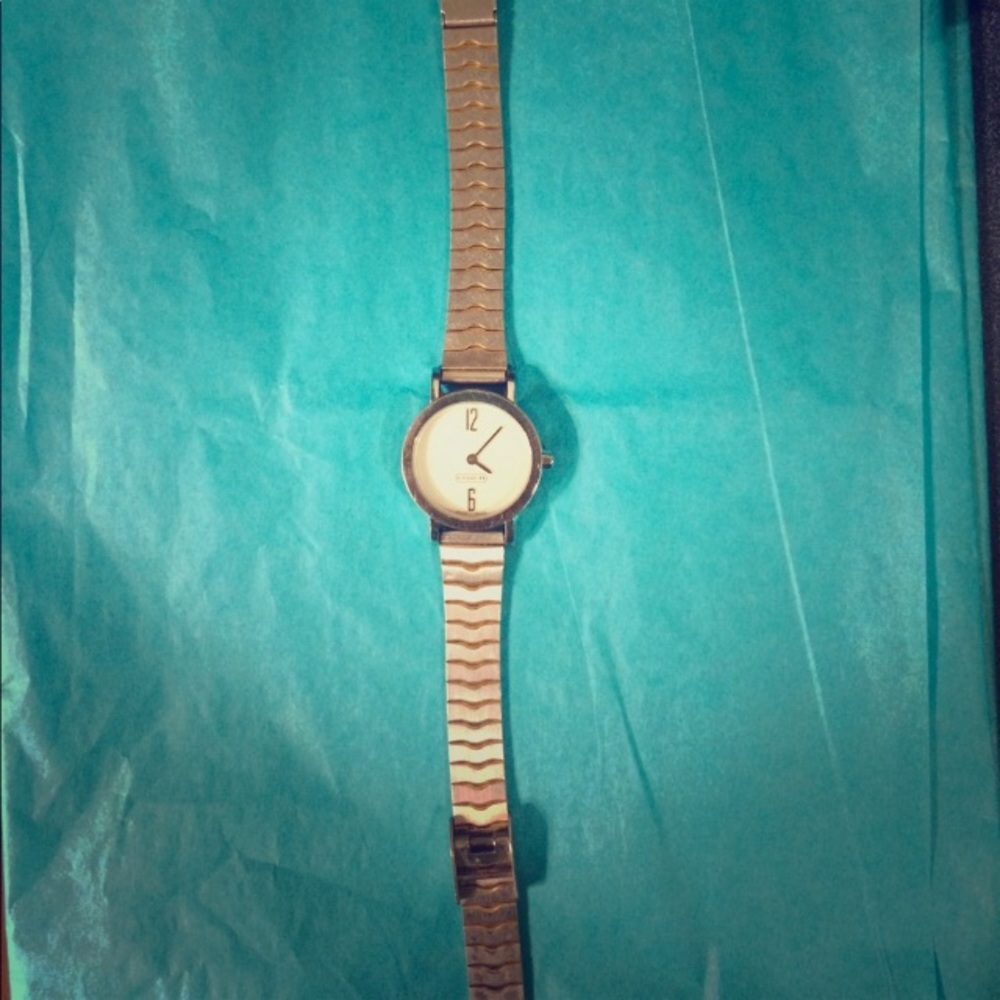 Coach Watch