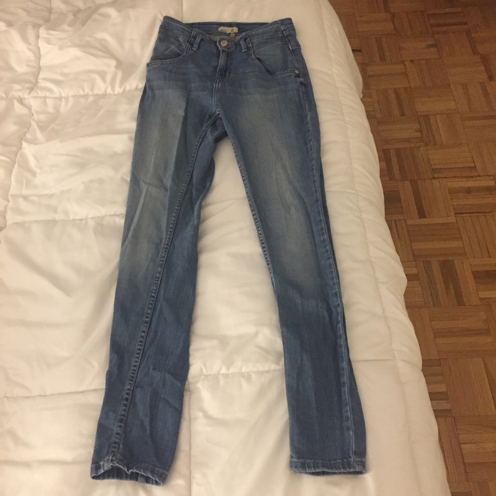 Topshop Moto Kristen Jeans