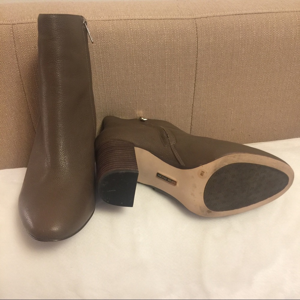 Ankle boots