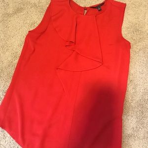 Limited Eva Longoria ruffle top