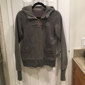 Lulu Lemon Scuba Hoodie