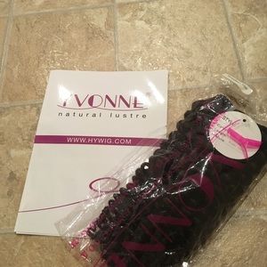 One bundle weave pack