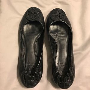 Tory burch Minnie ballet flat