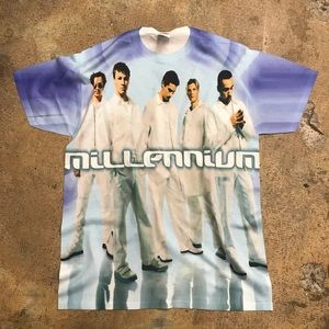 Backstreet Boys shirt