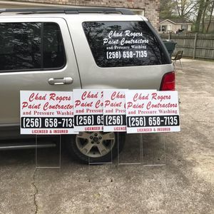 Meet your Posher, Chad