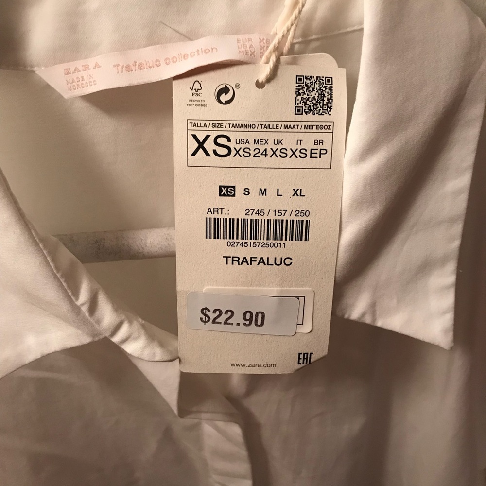 Zara Dress