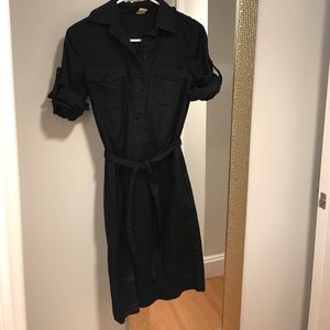 Jcrew shirt dress