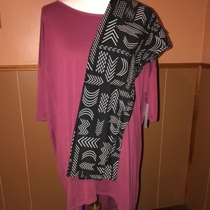 LG lularoe Irma LEGGINGS ARE SOLD