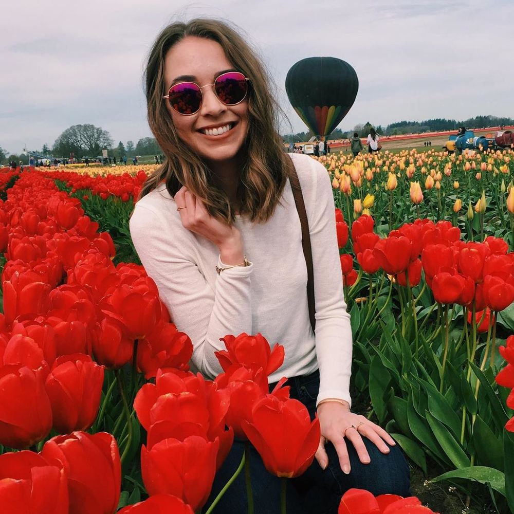 Meet your Posher, Meghan