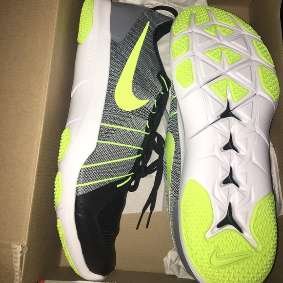 🆕Nike Men Flex Train AVer Training Shoe - Picture 8 of 8