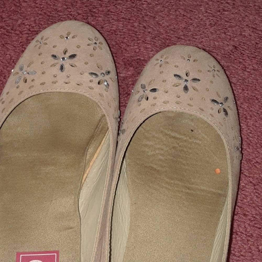 Flats women cute