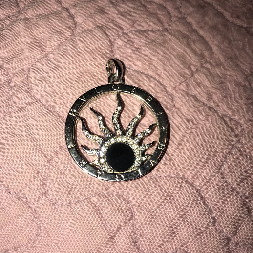 Bvlgari pendant