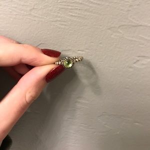 3 different style rings