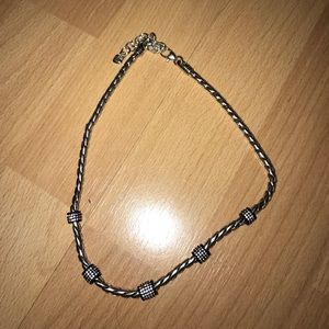 Necklace sterling silver