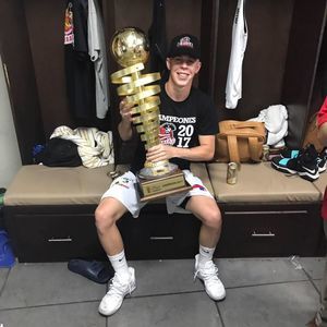 Meet your Posher, Brian