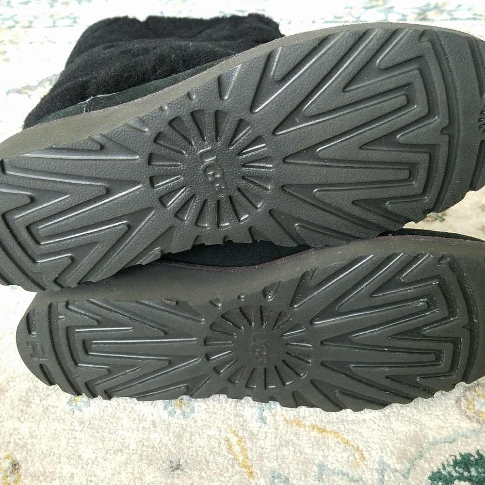 UGG Black Ugg Ariella Luxe diamond - Picture 6 of 6