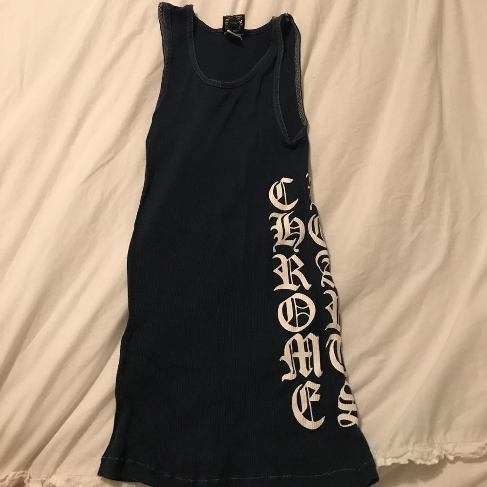 Chrome Hearts Tank Top