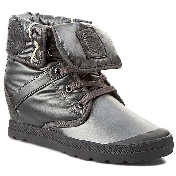 palladium half boots