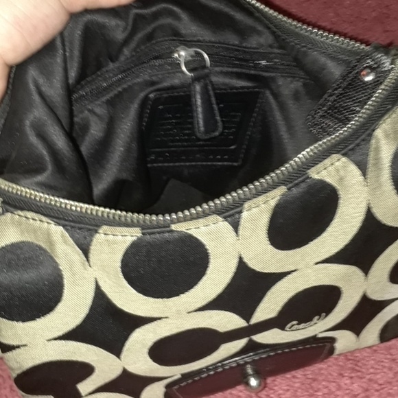 COACH  HAND BAG - Picture 4 of 4