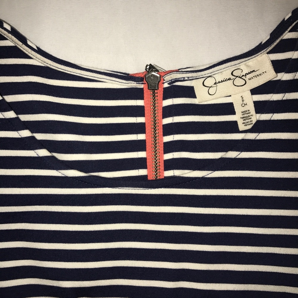 Jessica simpson maternity dress