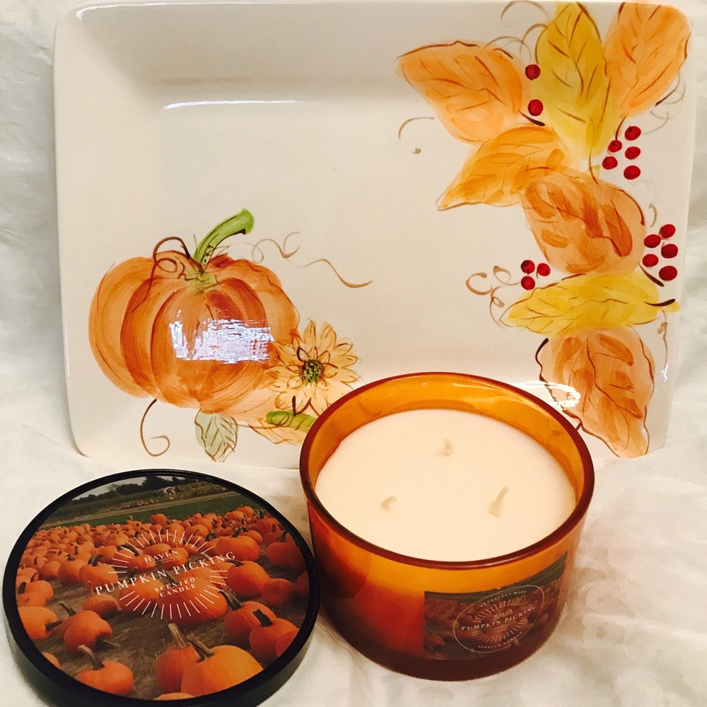 Halloween Autumn Gifts Decor Pumpkin 🎃