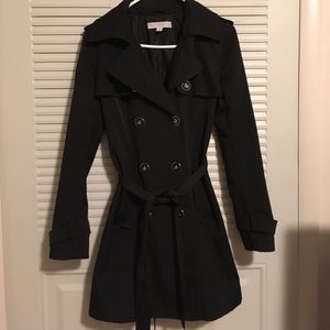 New York & Company Trench Coat
