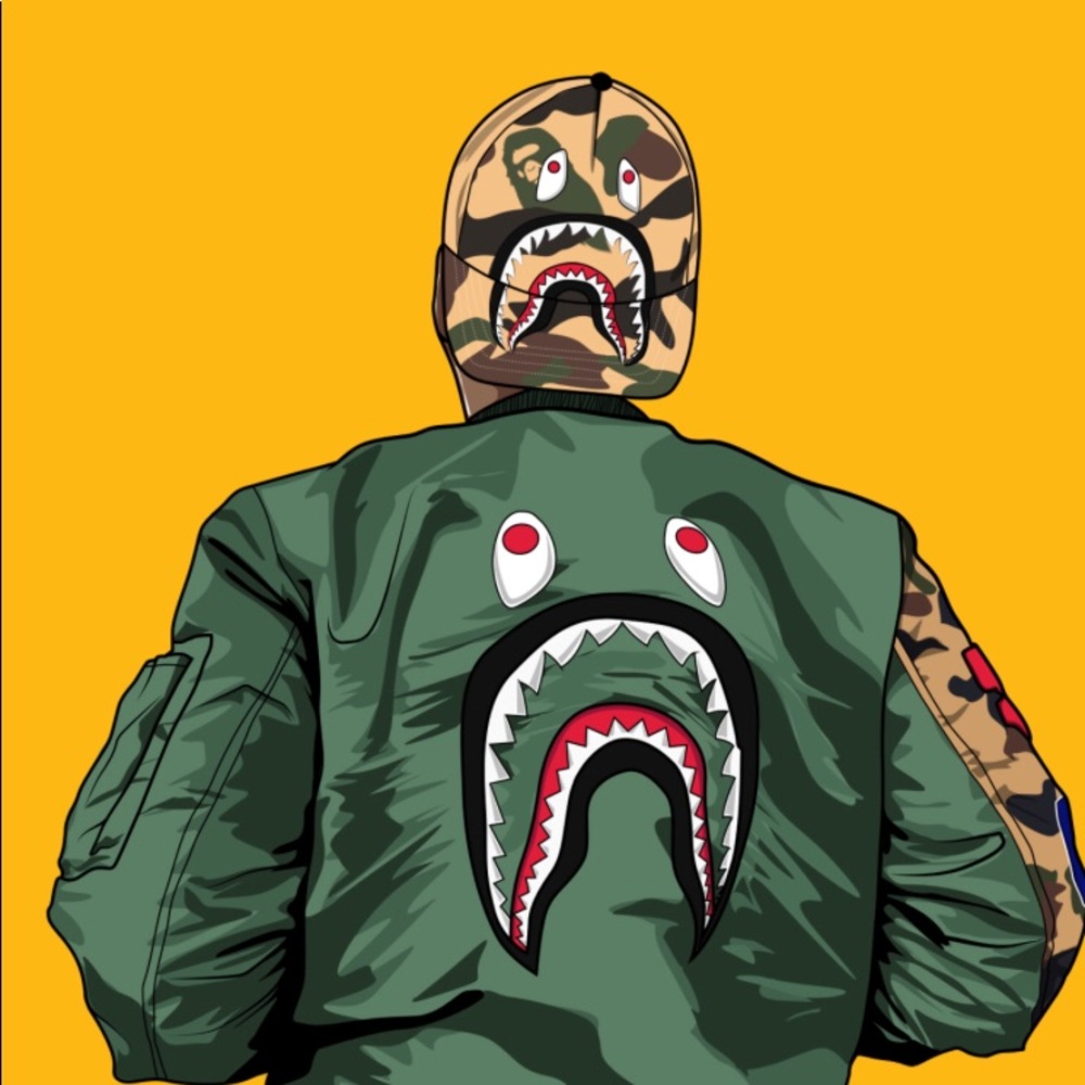 Meet your Posher, Sandro