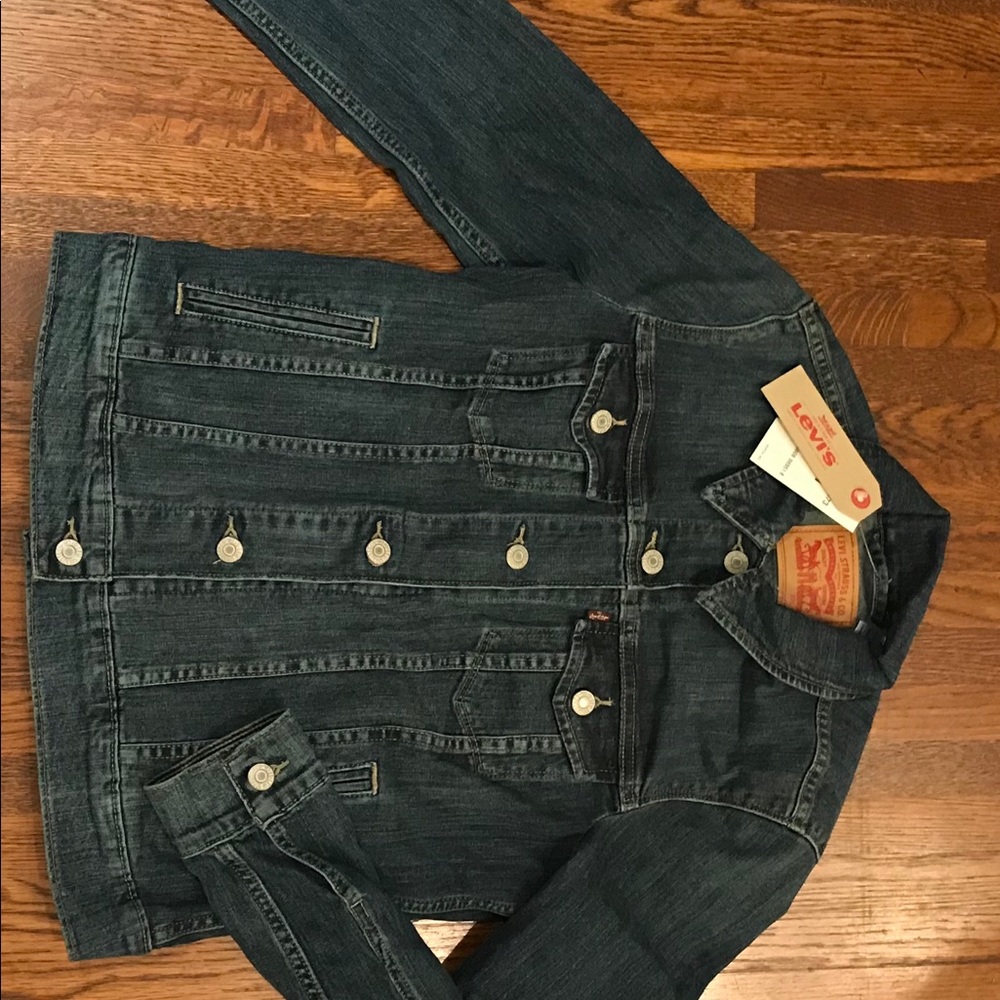 Levi Strauss Denim Jacket
