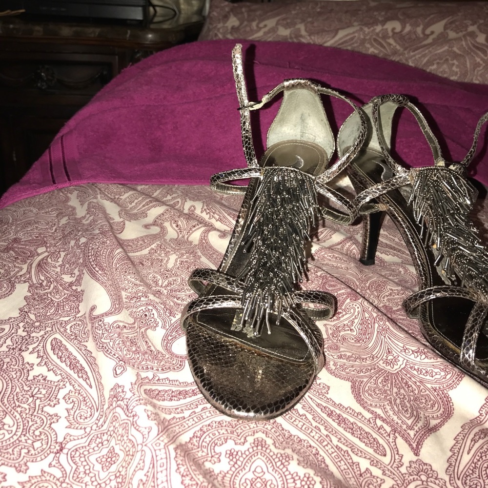 Macy heels