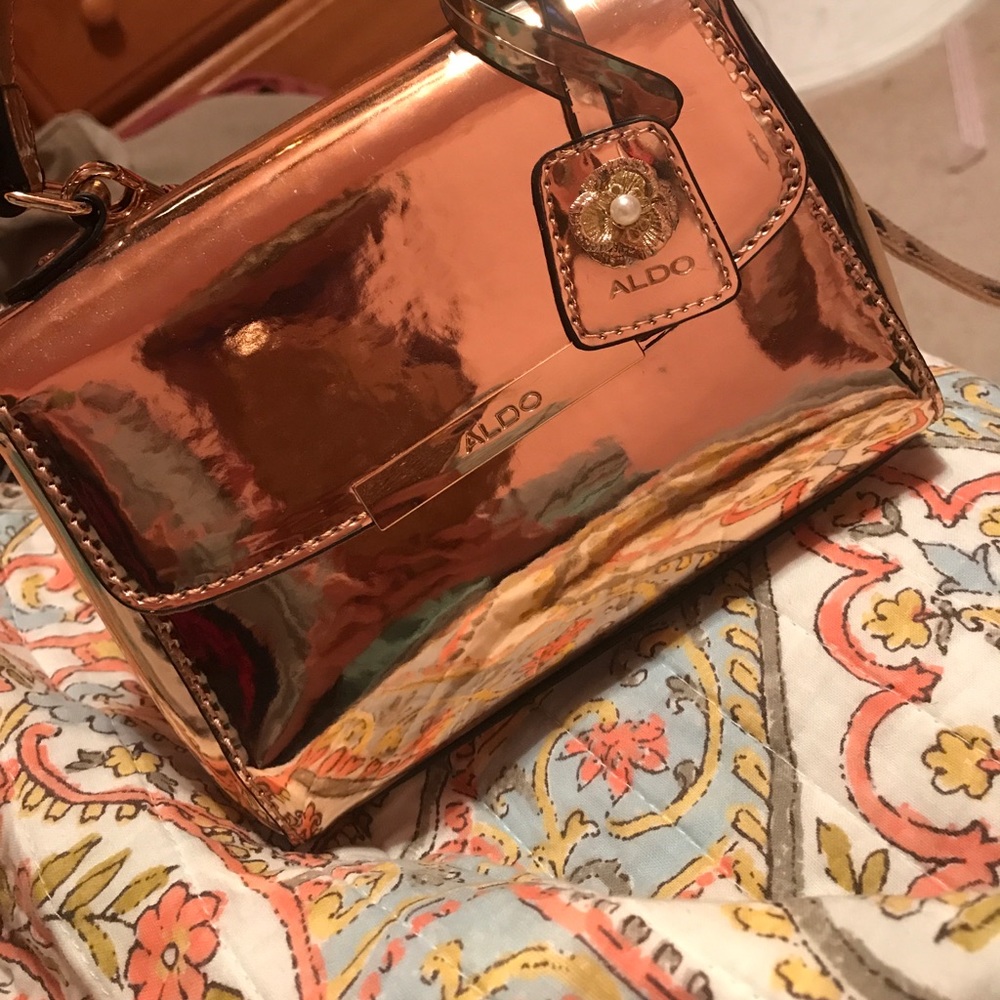 ⭐️FINAL PRICE DROP⭐️ Small Aldo purse