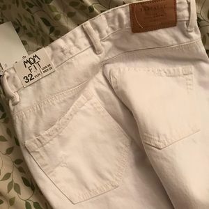 Zara Mom jeans