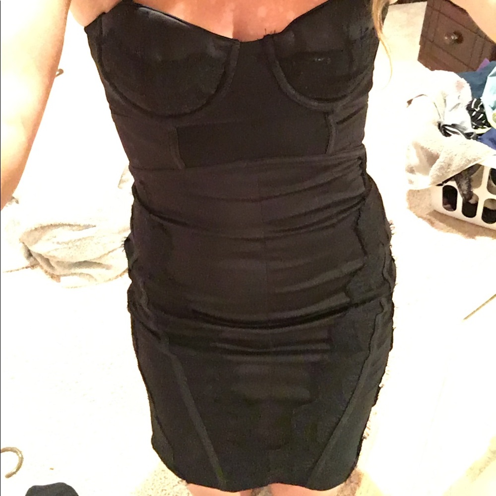 Blaque Label LBD!  Size Small