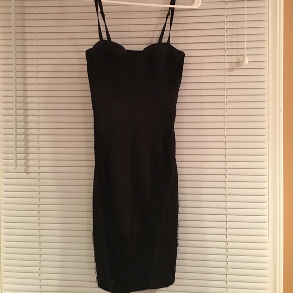 Blaque Label LBD!  Size Small - Picture 4 of 4
