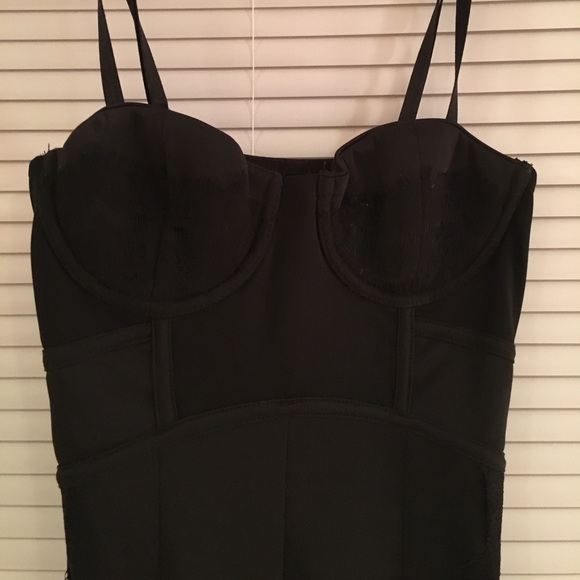 Blaque Label LBD!  Size Small - Picture 2 of 4