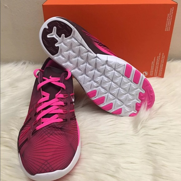 nike free tr 5 print