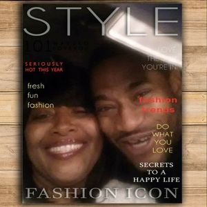 Meet your Posher, Nadine