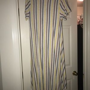 NWOT LulaRoe Carly Dress - Small