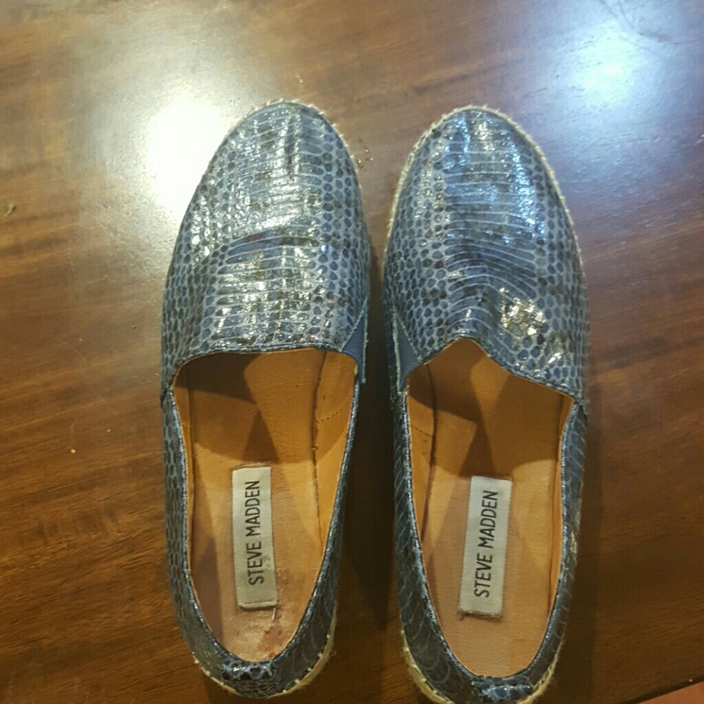 Steve Madden espandrille