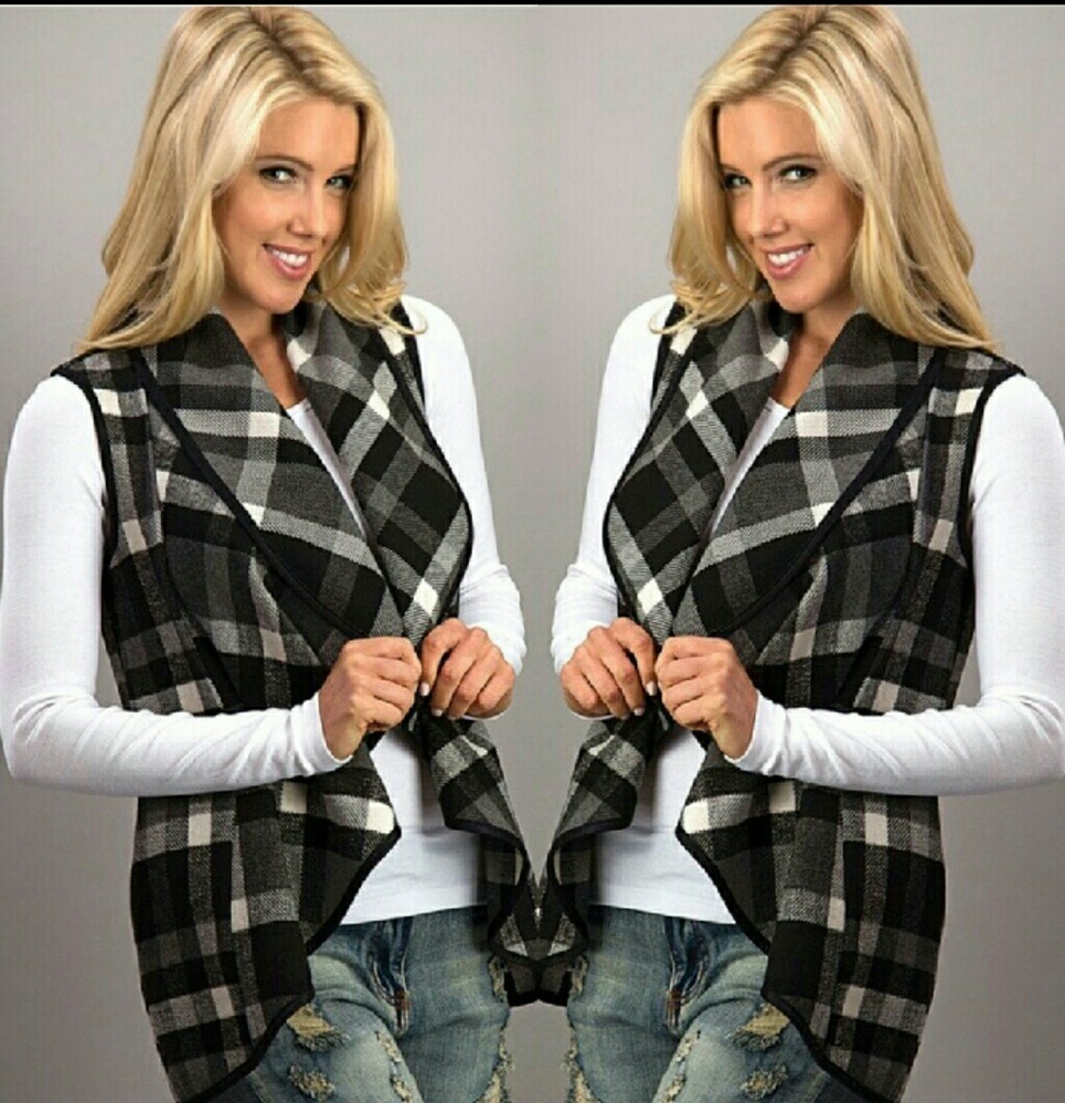 waterfall vest