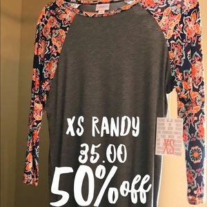 NWT Lularoe Randy