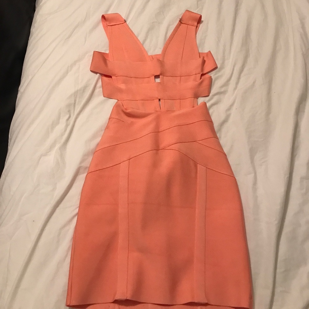 Bandage dress