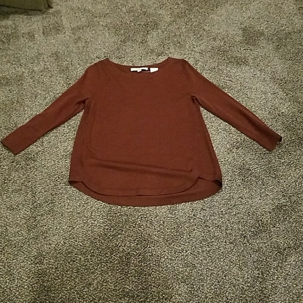 Loft sweater