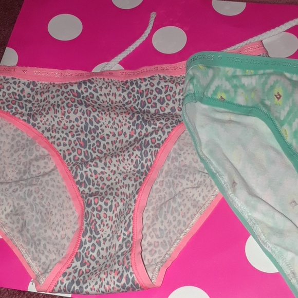 PINK BUNDLE 2 UNDIES 1 LOTION 1 TOTE - Picture 6 of 6