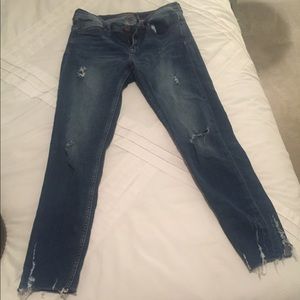 Zara denim