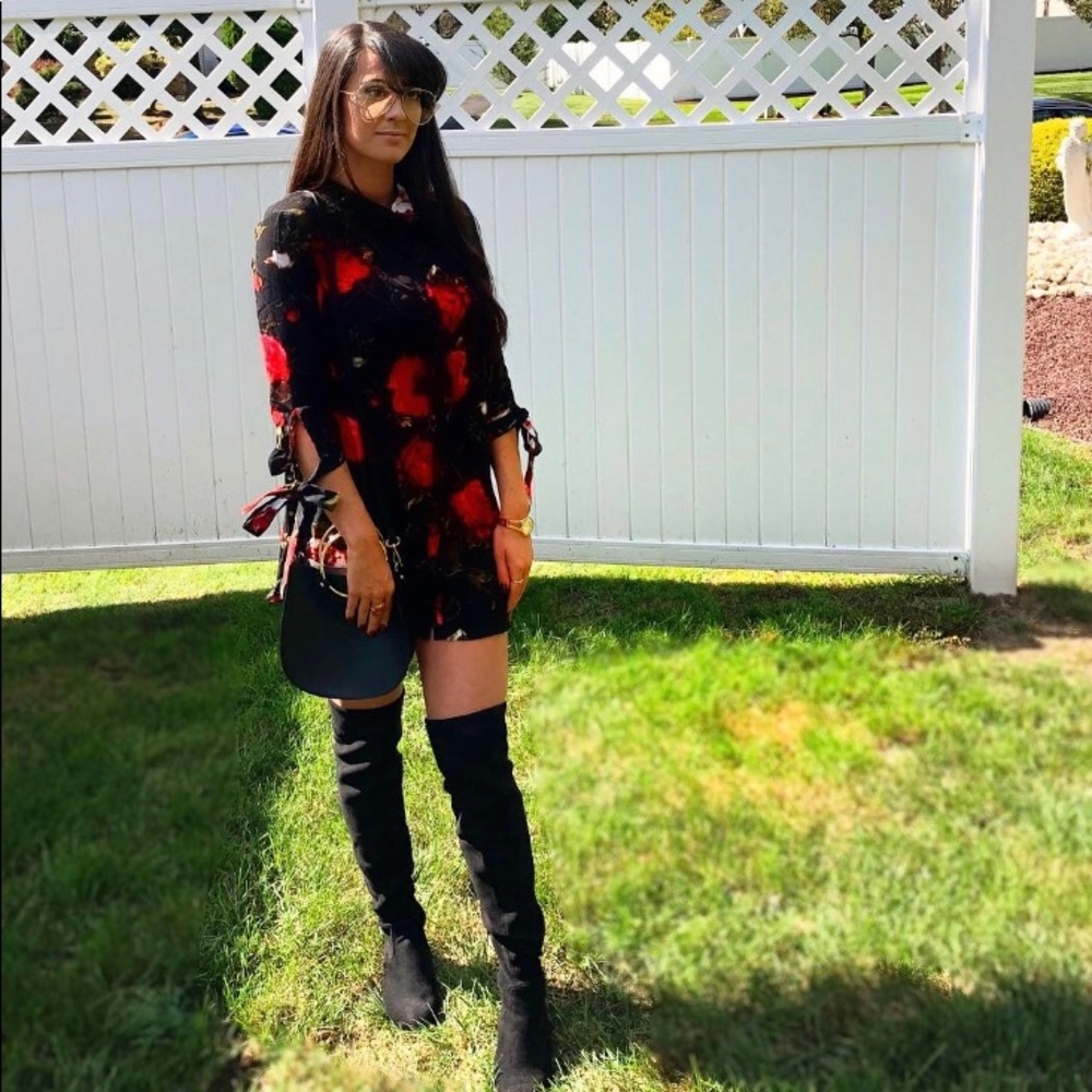 Pretty Little Thing Oversized Shirt/Dress