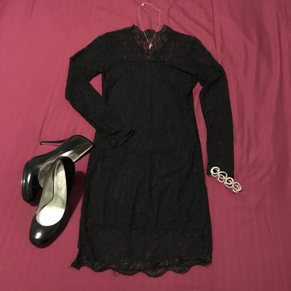 NWOT! Lace LBD🖤