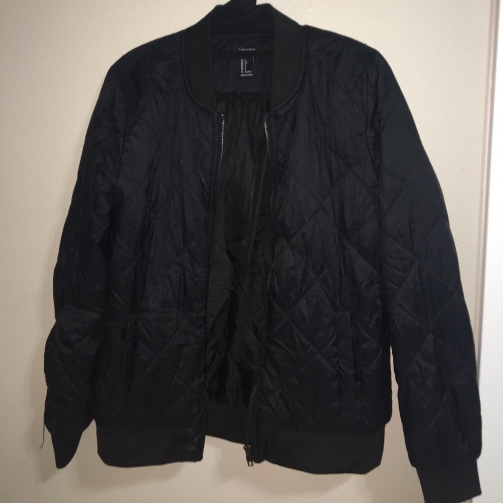 Bomber jacket